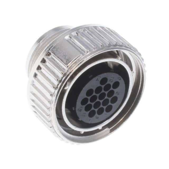 208488-5 TE Connectivity AMP Connectors  Boîtiers de connecteurs circulaires